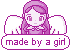 made by a girl